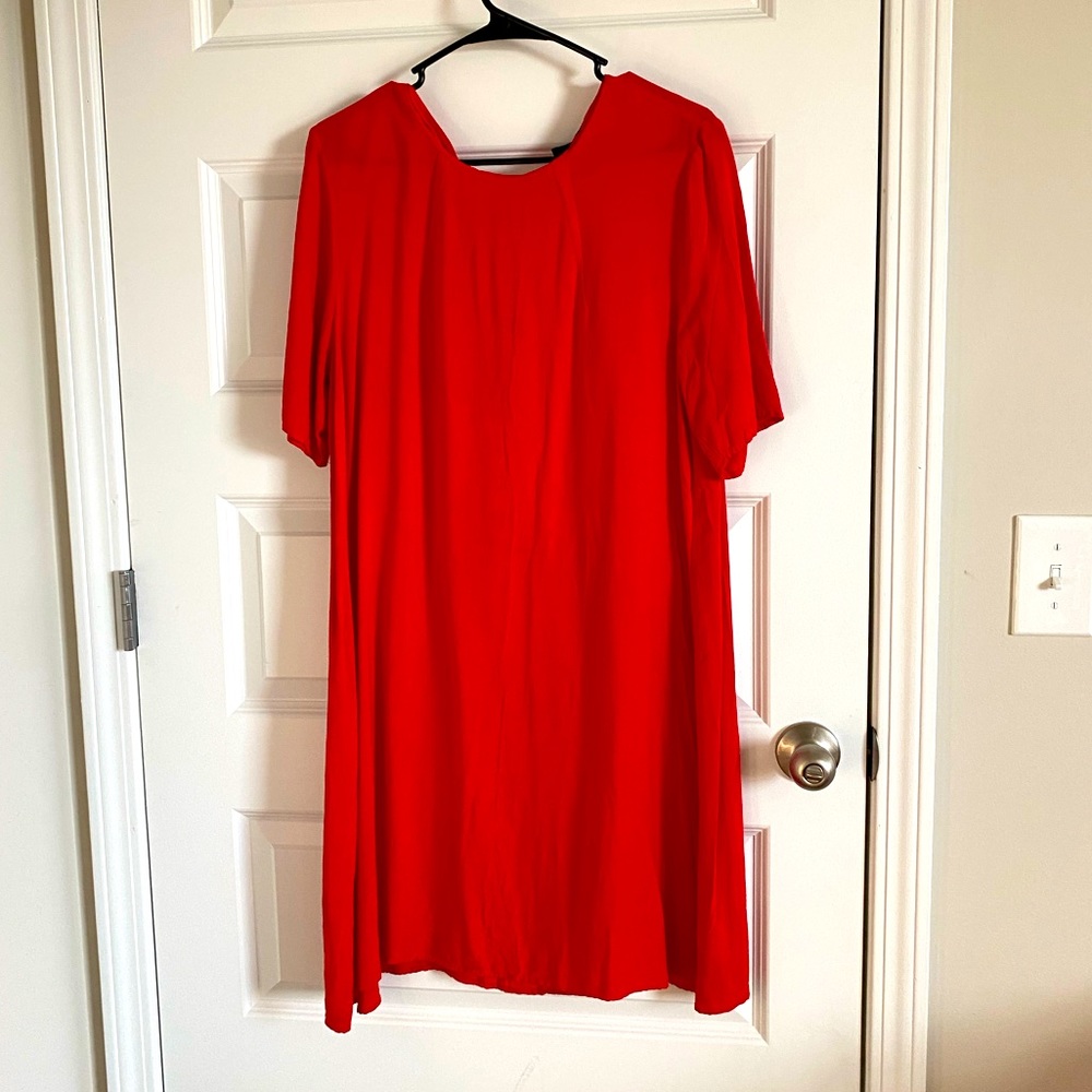 H&M shift dress